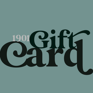 1901 Gift Card