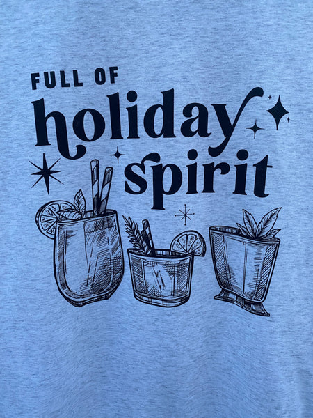 Holiday Spirit Tee